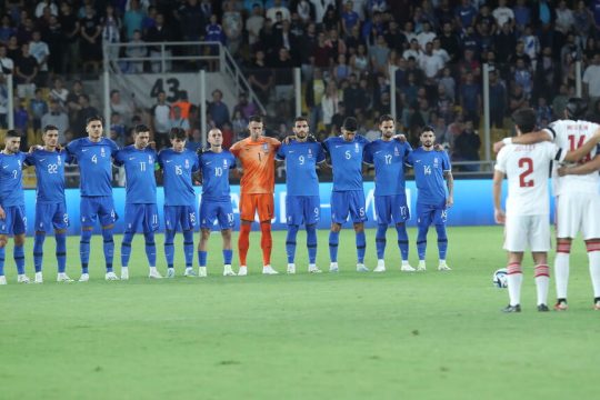 Εθνική ομάδα
